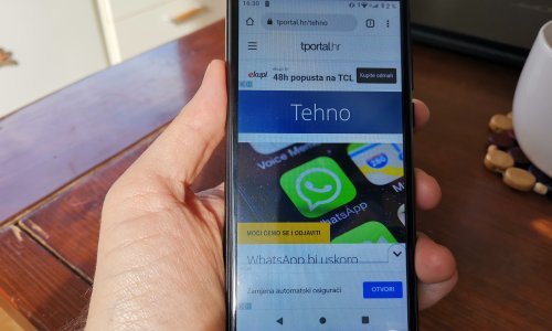 [FOTO] Isprobali smo MeanIT X3, domaći pametni telefon od 700 kuna - evo što je pokazao