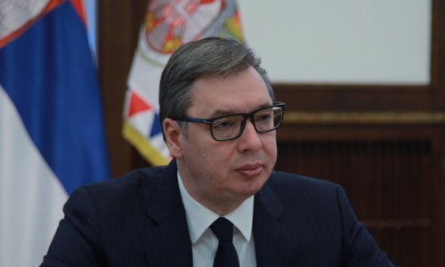 Vučić: Ukrajina i zemlja iz EU šire lažne dojave o bombama u srbijanskim avionima