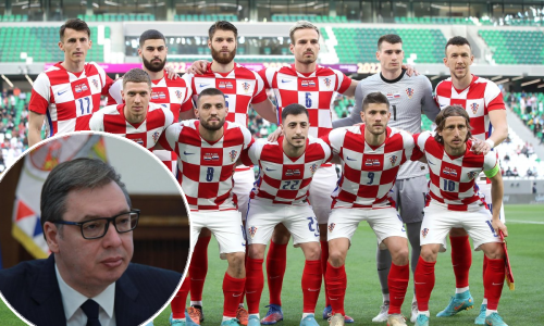 Predsjednik Srbije Aleksandar Vučić osvrnuo se na SP u Kataru; iako je Hrvatsku stavio u četvrtfinale, njegova prognoza našoj se javnosti neće svidjeti