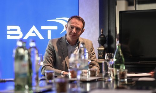 BAT u tvornicu u Kanfanaru ulaže 400 milijuna kuna