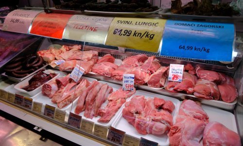 Država daje 20 milijuna kuna za ulaganja u male klaonice