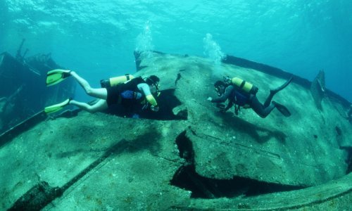 Otkrivena potopljena galija krcata smaragdima, zlatom i srebrom!