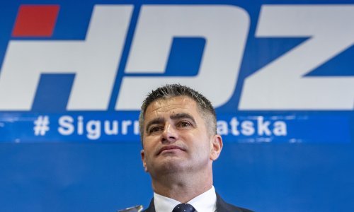 Vice Mihanović: Nije mi žao što nisam kandidat HDZ-a, osjećam odgovornost