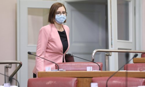 Marijana Puljak se ne slaže s mišljenjem Ministarstva pravosuđa i uprave oko Splita