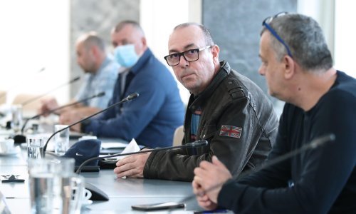 I sindikati državnih službi odbili Vladinu ponudu, a o štrajku kažu: 'Vjerujemo kako će biti dovoljno razuma'