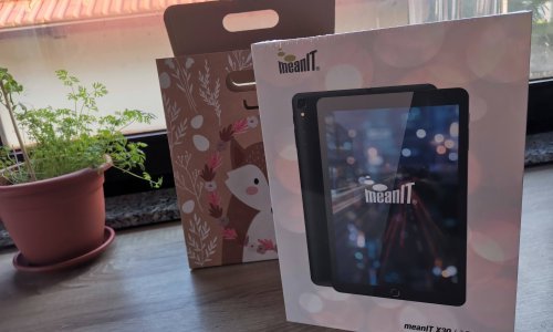 [FOTO] Isprobali smo domaći tablet: MeanIT X30 je tek mali korak naprijed u odnosu na prethodnika
