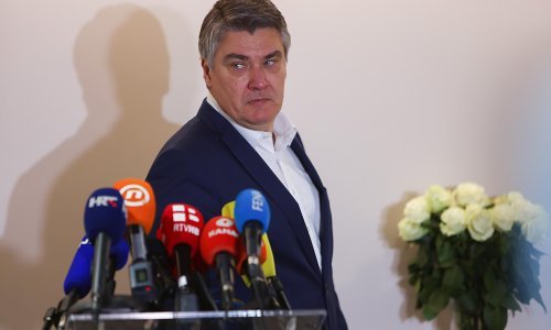 Milanović: Odbio sam da se Ukrajini dodijeli status kandidata za ulazak u EU jer se to nije željelo dati BiH