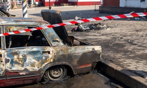 Povjerenica Vijeća Europe za ljudska prava o Kramatorsku: Odgovornima se mora suditi