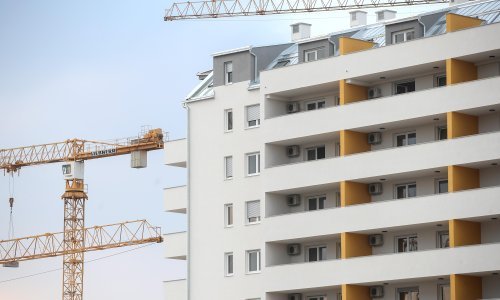 APN dosad zaprimio 3181 zahtjev za stambene subvencije; obrađeno ih 1400