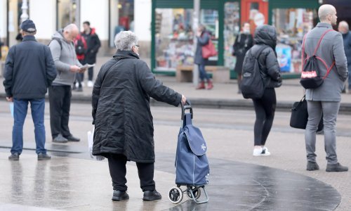 Dostava dokaza o visini inozemne mirovine od petka dostupna putem online obrasca