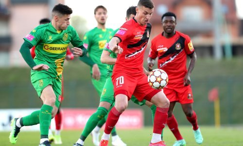 [VIDEO/FOTO] Gorica je i petu utakmicu pod vodstvom Samira Toplaka neporažena, Istra je uspjela 'otrgnuti' bod...