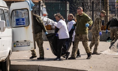 Proruske vlasti u ukrajinskom Hersonu planiraju zatražiti od Putina da pripoji regiju