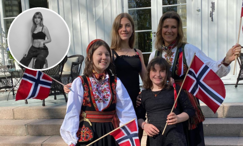 Kćer norveške princeze Marthe Louise iskoristila svoju ljepotu i krenula u svijet modelinga
