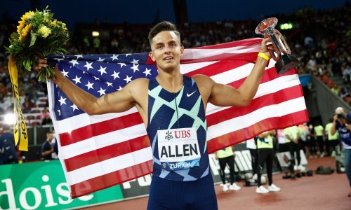 Pobjednik Hanžeka odlučio je promijeniti sport; potpisao je trogodišnji ugovor s NFL momčadi Philadelphia Eagles