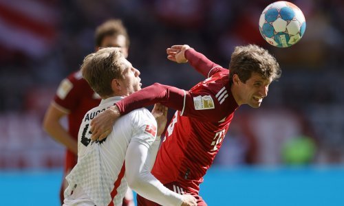 [FOTO] Bayern opet nije bio pravi, dugo se mučio s Augsburgom, a odluka je pala u završnici utakmice iz kaznenog udarca