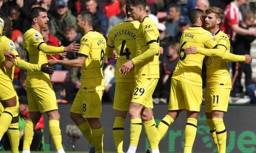 [FOTO] Kakva utakmica Chelsea! Nakon bolnog poraza u Ligi prvaka razmontirali su Southampton za najuvjerljiviju pobjedu sezone