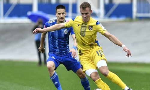 [VIDEO/FOTO] U Kranjčevićevoj pao najkomičniji gol sezone HT Prve lige, ali jednom čovjeku nije do smijeha