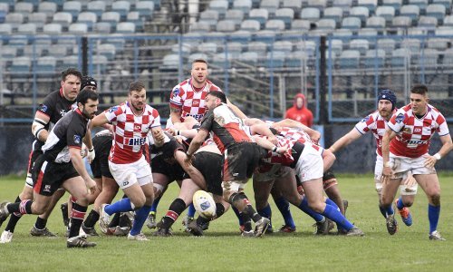 Veliki uspjeh hrvatskih ragbijaša; nakon tri desetljeća izborili plasman u viši rang natjecanja