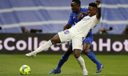 [FOTO] Real Madrid napravio novi korak prema naslovu španjolskog prvaka; Luka Modrić utakmicu prosjedio na klupi