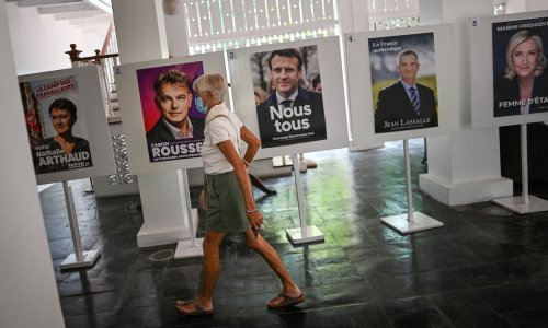 U Francuskoj počinje prvi krug predsjedničkih izbora, strahuje se od slabog odaziva glasača