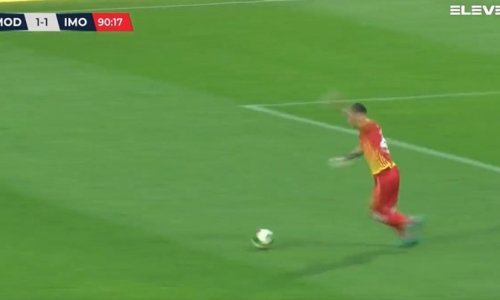 U Italiji u nadoknadi pao gol kakav se zabija jednom u 100 godina i koji je klub odveo korak do plasmana u viši rang