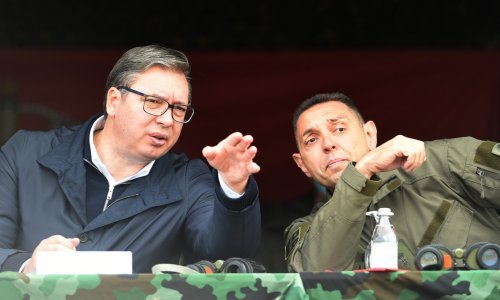 Vučić najavio predstavljanje najmoćnijeg oružja kojeg ima Srbija: 'Dobrodošli ste da vidite ponos srpske vojske'