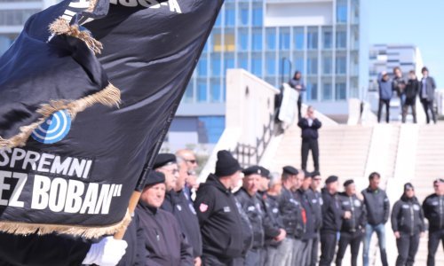 Savez udruga dragovoljaca hrvatskih obrambenih snaga ogradio se od Raosove izjave