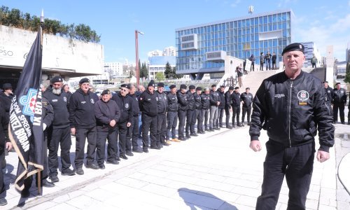 SDP osudio izjavu HOS-ovca u Splitu: Nedopustivo je da se Hrvatska povezuje s kvislinškom tvorevinom NDH