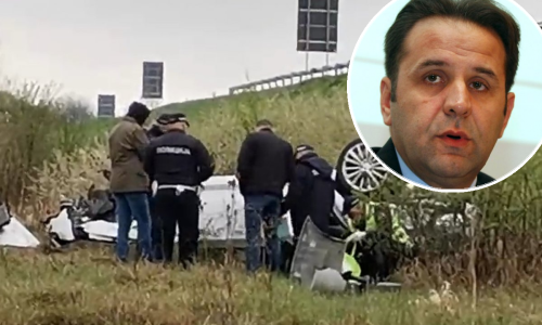 Bivši ministar teško ozlijeđen, njegov kolega poginuo u prometnoj nesreći. Liječnica: Nismo mu rekli da je vozač poginuo