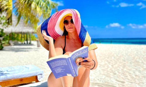 Nina Badrić ne krije koliko joj godi boravak na Maldivima, a sada znamo i s kim je tamo otputovala