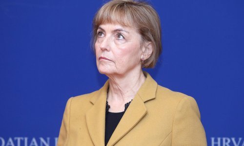 Pusić: 'Bilo bi strašno opasno za Europu da Francuska izabere Le Pen, zvali su je Madamme Putin'