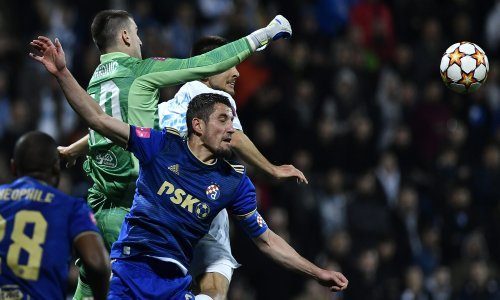 [VIDEO/FOTO] Dinamo je preokretom u samoj završnici utakmice pobijedio Rijeku; kapetan Ademi zabio je za veliko slavlje 'modrih'