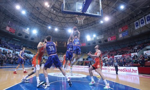 Cibona se još jednom vratila iz mrtvih i novim nestvarnim preokretom stigla do pobjede u Ljubljani