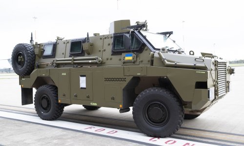 [FOTO/VIDEO] Australija donirala Ukrajini 20 Bushmastera: Donosimo sve detalje o ovom oklopnom vozilu
