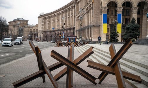 Rusija upozorila da će napasti Kijev ako Ukrajina nastavi napadati ruski teritorij