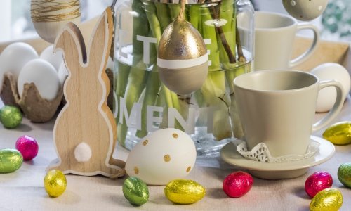Ponestalo vam je ideja za uskrsno uređenje doma? Možda vas ove  uspiju nadahnuti