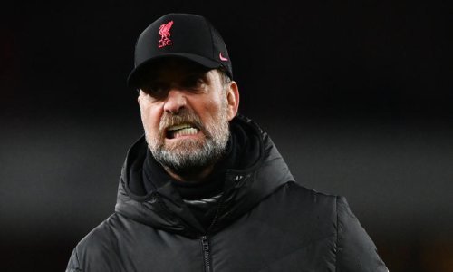 Jürgen Klopp slikovito je opisao derbi Liverpoola i Manchester Cityja: Bio je to sudar teškaša...