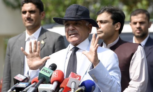 Pakistanski parlament izabrao Šarifa za novog premijera