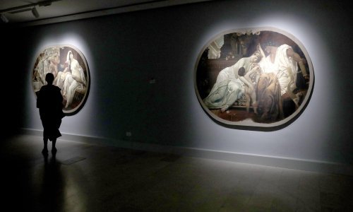 Izložba 'Klimt u Rijeci - ljubav, smrt, ekstaza' od 12. travnja u Klovićevim dvorima