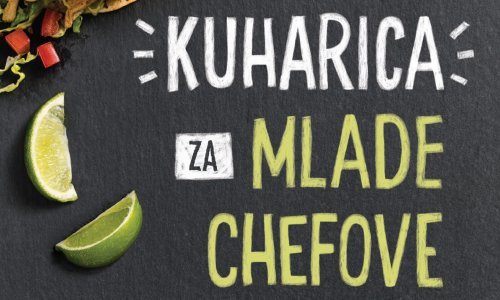 Novi sjajni naslovi za mlade buntovnice i chefove koji će to tek postati