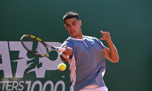 Teniska senzacija godine priželjkuje meč s Novakom Đokovićem; ako će sve ići po planu dogodit će sada u Monte Carlu