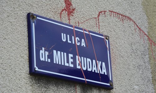 Gradsko vijeće Slavonskog Broda preimenovalo Ulicu Mile Budaka, HDZ suzdržan