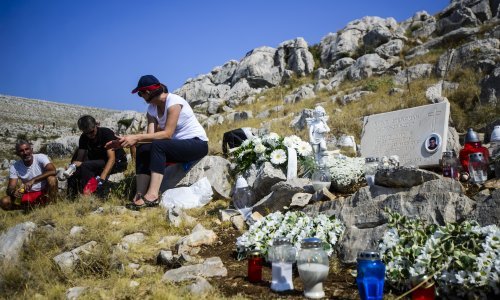 Još jedna tužna obljetnica tragedije na Kornatima