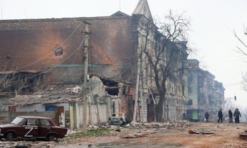 Ukrajina provjerava informacije o ruskom korištenju kemijskog oružja u Mariupolju