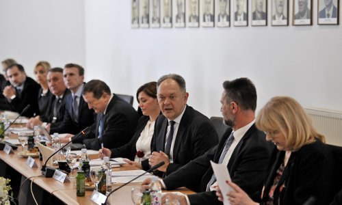 Rektorski zbor podržava Stručno povjerenstvo za kurikularnu reformu i pozvao medije na objektivno izvještavanje