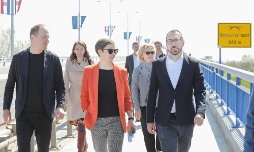 [FOTO/VIDEO] Grad Zagreb isplaćuje 200 kuna uskrsnica umirovljenicima s mirovinama ispod 1700 kn