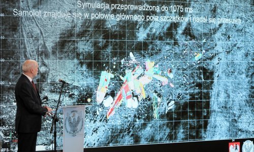 Novo izvješće o avionskoj nesreći kod Smolenska u kojoj je poginuo i tadašnji predsjednik Poljske Kaczynski