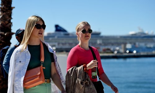 'Turistička sezona obećava: Rat u Ukrajini pogodio Tursku i Cipar, a Nijemci žele putovati i trošiti'