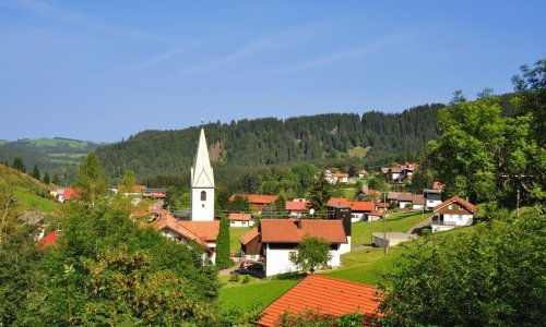 Kako je jedna prodaja zemlje prije 680 godina skrojila njemačko-austrijsku granicu