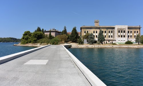 Butković otvorio Marinu Polesanu investitora Danka Končara